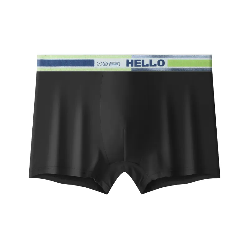 Lan Miao Underpants Men's 2 Pack-4