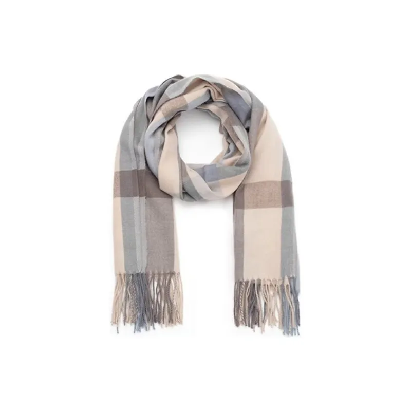ASTAR HADES Polyester Knit Scarves Unisex-6