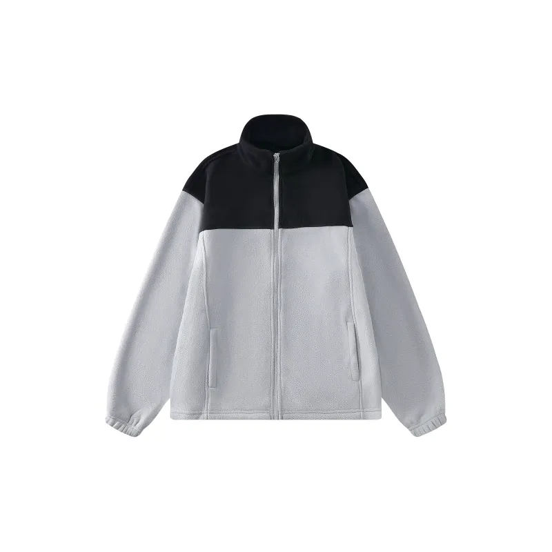 Feiyue Water Resistant Windproof Warm Cold Resistant Windbreaker Jacket Unisex-2