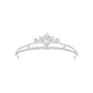 Block Zircon Crown