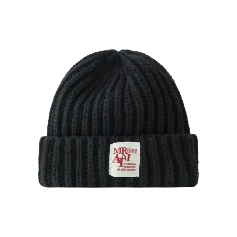 Yalu Polyester Beanies Unisex Gift Box Set-1