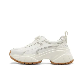 SKAP Low Top Chunky Sneakers Women's