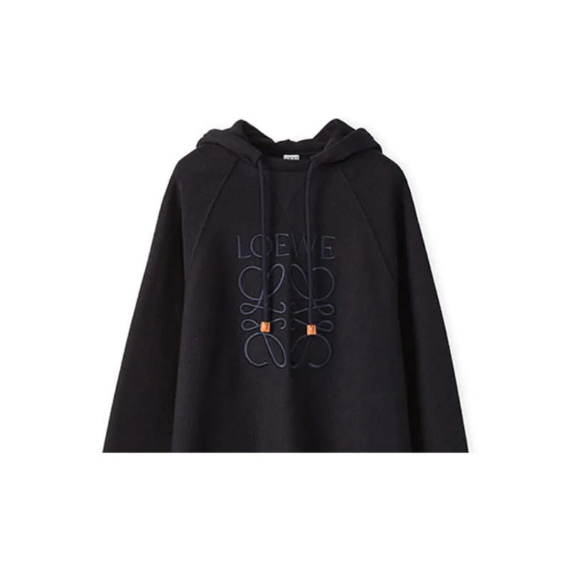 LOEWE Reverse Anagram Hoodie-1