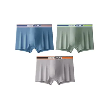 Lan Miao Underpants Men's 3 Pack