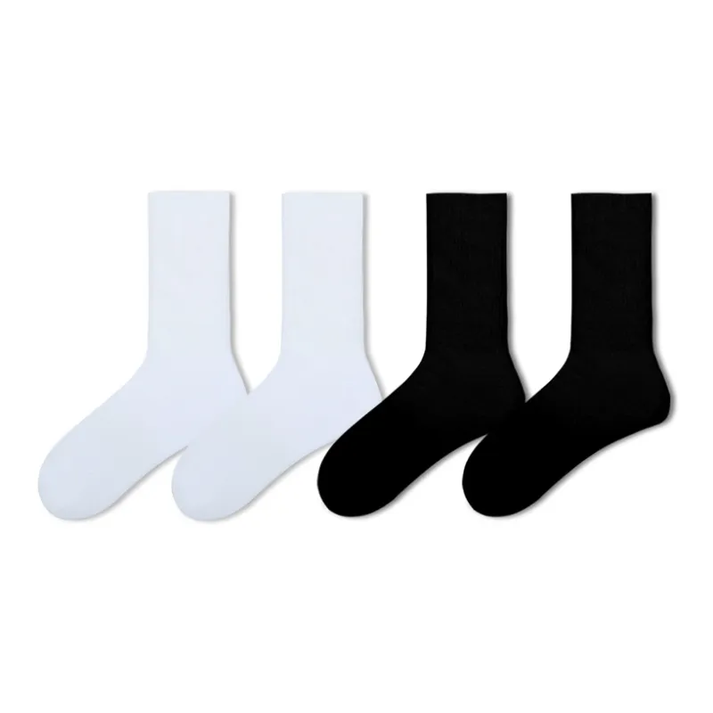 Kinglake Mid Calf Socks Unisex Combo Set-6