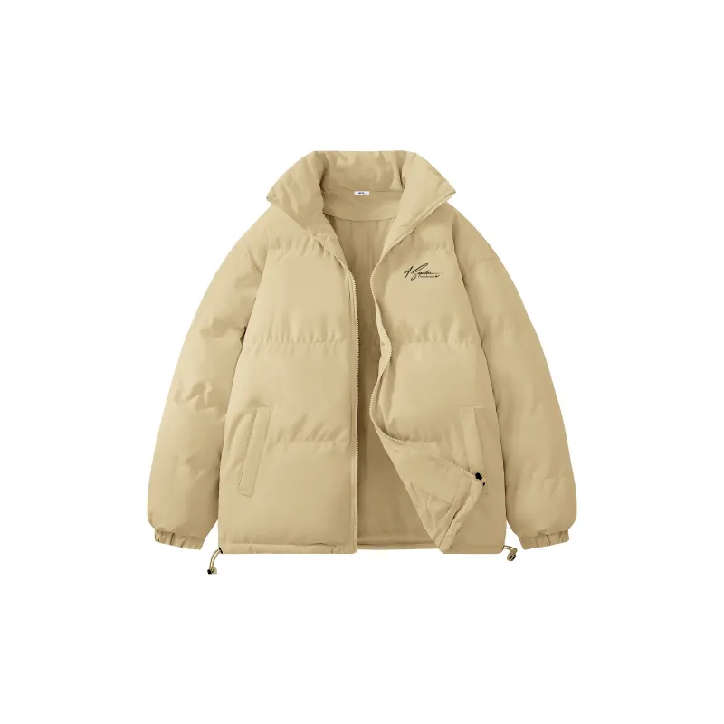 Warrior Huichao Star Cloud Collection Puffer Jacket Unisex-16