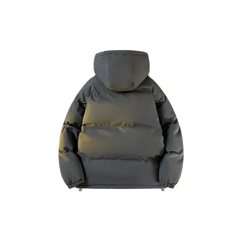 FASTFISH Puffer Jackets Unisex-8