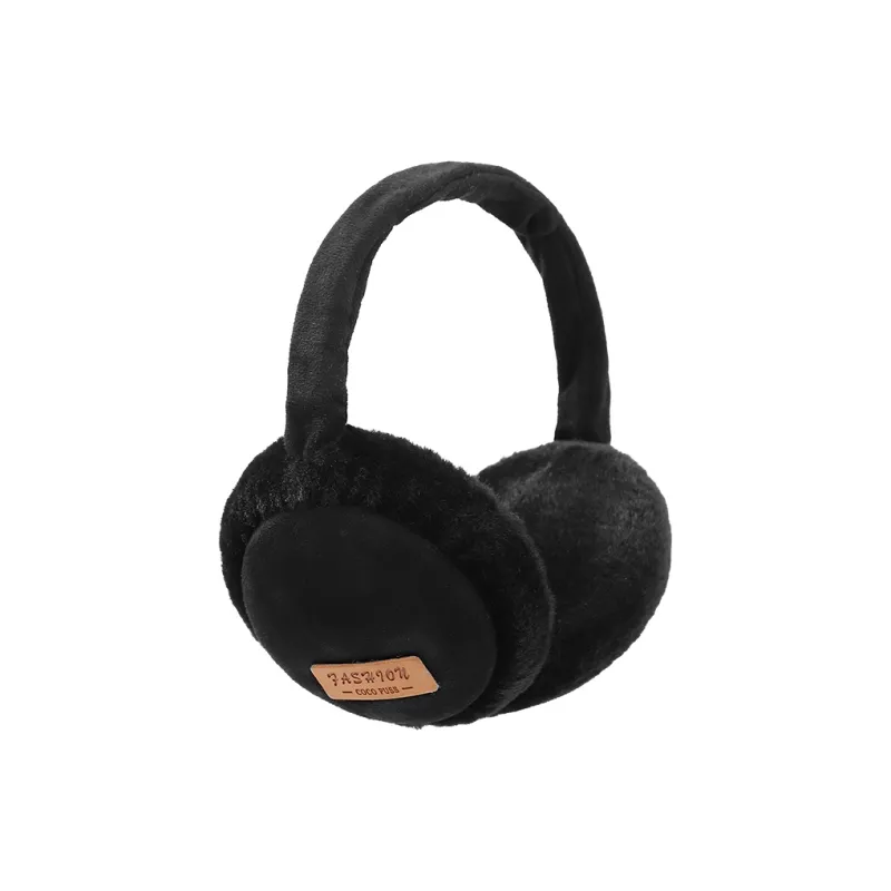 Shizhu Polyester Earmuffs Women's-0