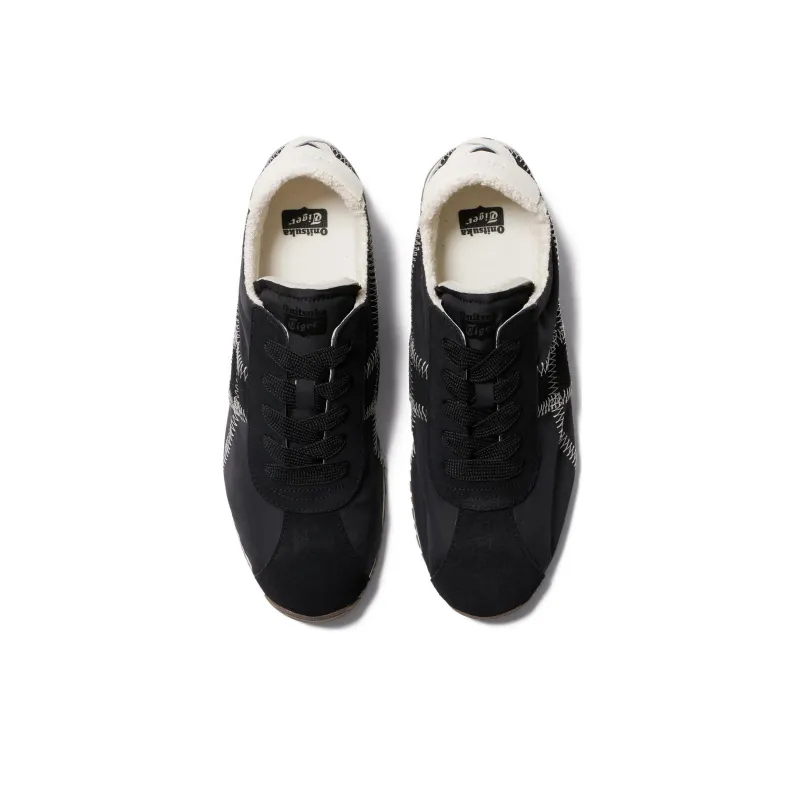 Onitsuka Tiger Corsair A55 Black Cream-3