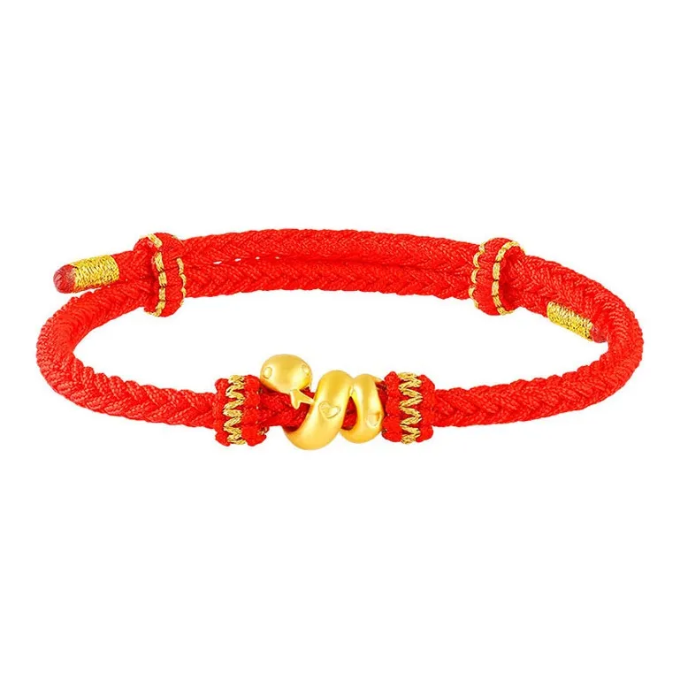 Princess Xuanjie Gold Bracelet Unisex-0