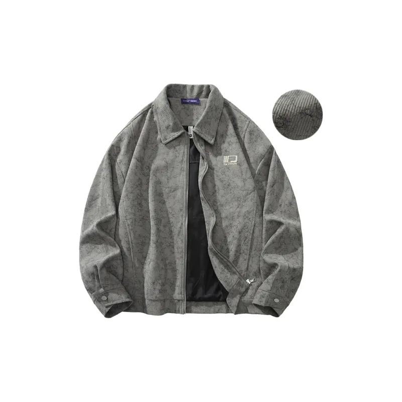 FAX FOR FMACM Jackets Coats Unisex-1