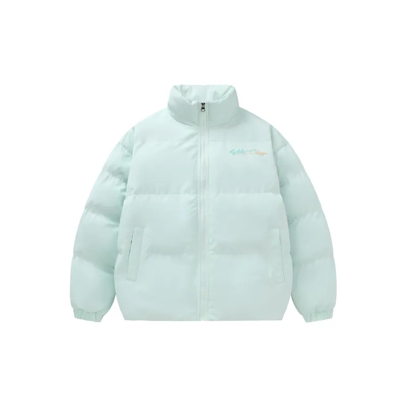 Teddy Bear Collection Puffer Jacket Coat Unisex-13