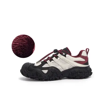 CAMEL Anti Slip Wear Resistant Low Top Trekking Shoes Women's