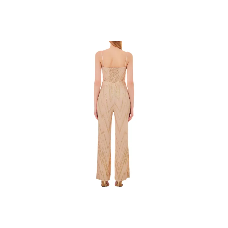 LIU·JO UOMO Jumpsuit Women's Light Umber-1