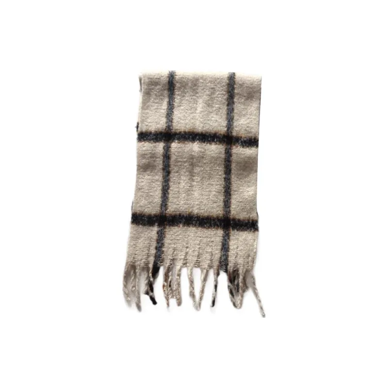 ASTAR HADES Knit Scarves Unisex-1