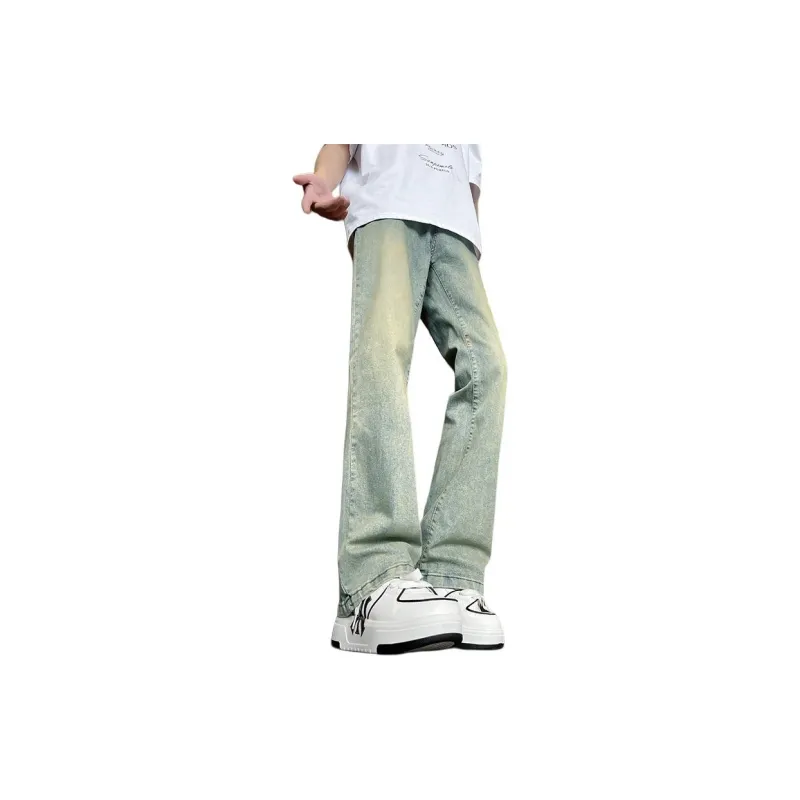 TREK&TRAVEL Jeans Unisex-8