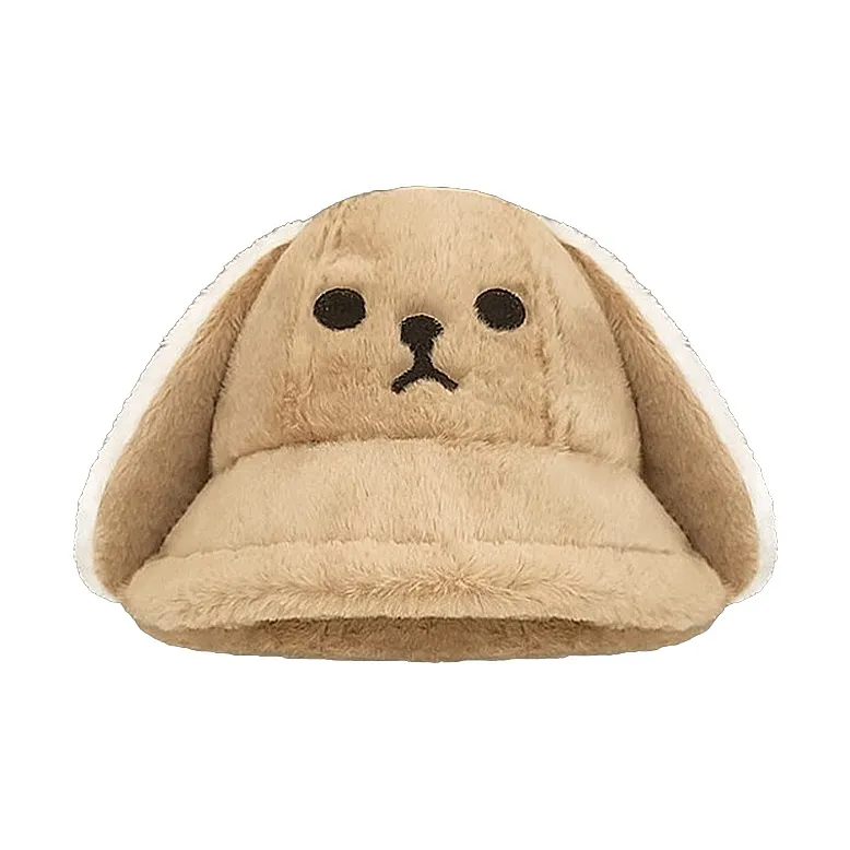 ZANC Cotton Bucket Hats Unisex Multiple Colors-2