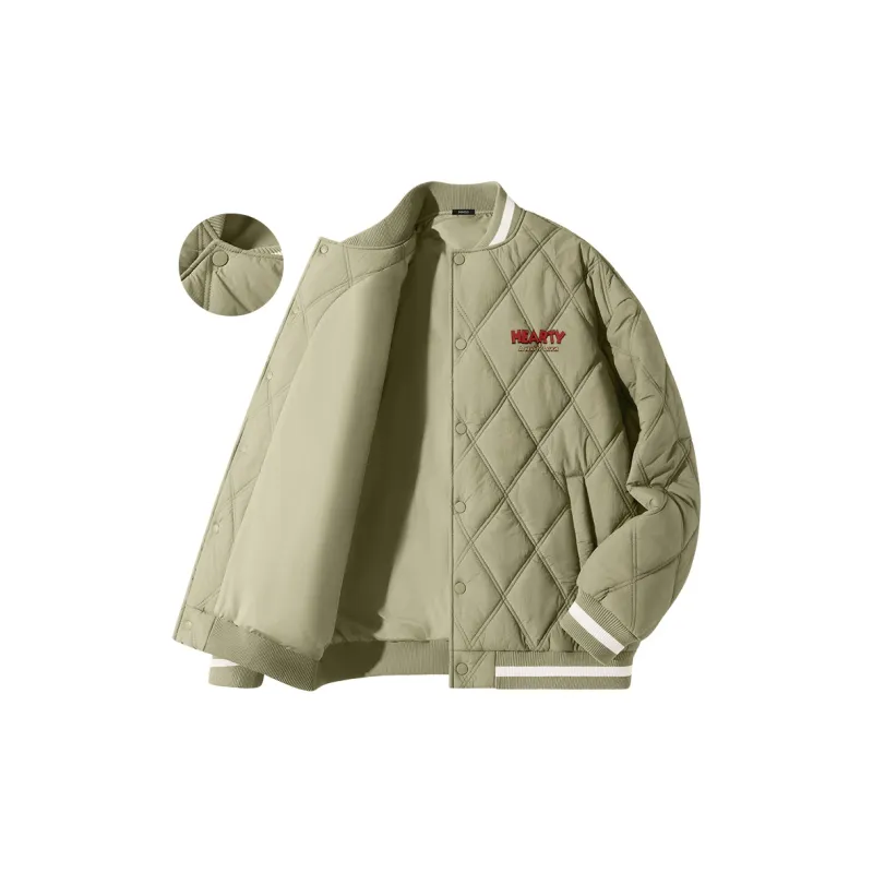 MINISO Puffer Jackets Unisex-6