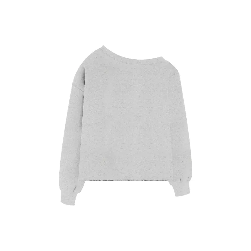 SAKUN Sweatshirts Women's-5