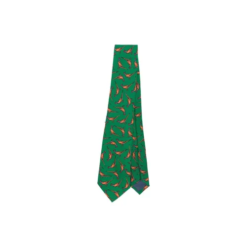 Polo Ralph Lauren Patterned Challis Tie