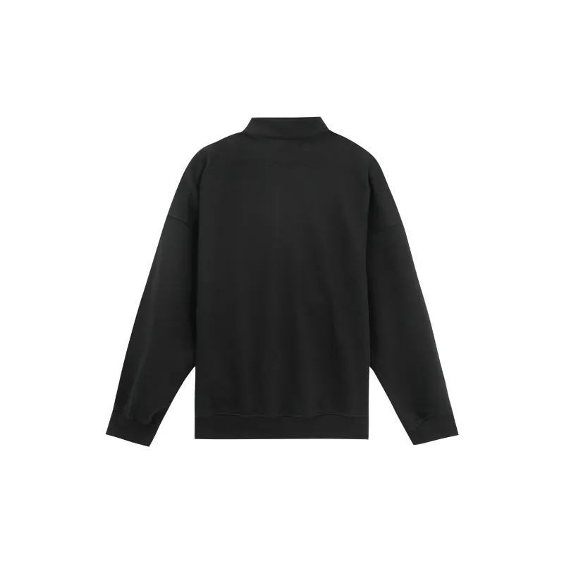 Bodydream Polo Shirts Unisex Black-1