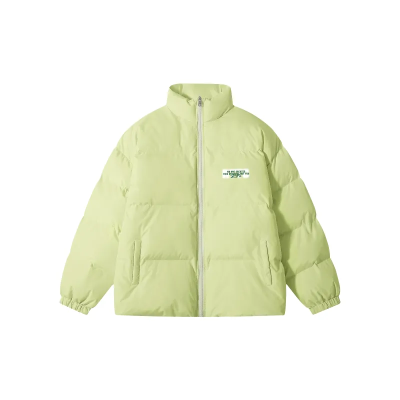 RTTO Puffer Jackets Unisex-3