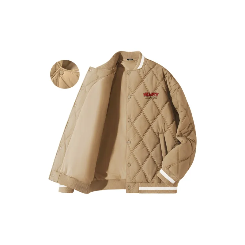 MINISO Puffer Jackets Unisex-3