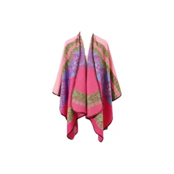 Yamaichi Maru Faux Cashmere Shawls Women's