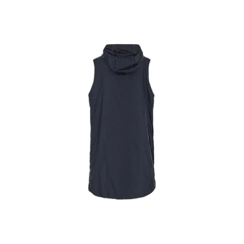 MaxMara Zip Up Drawstring Gilet-1