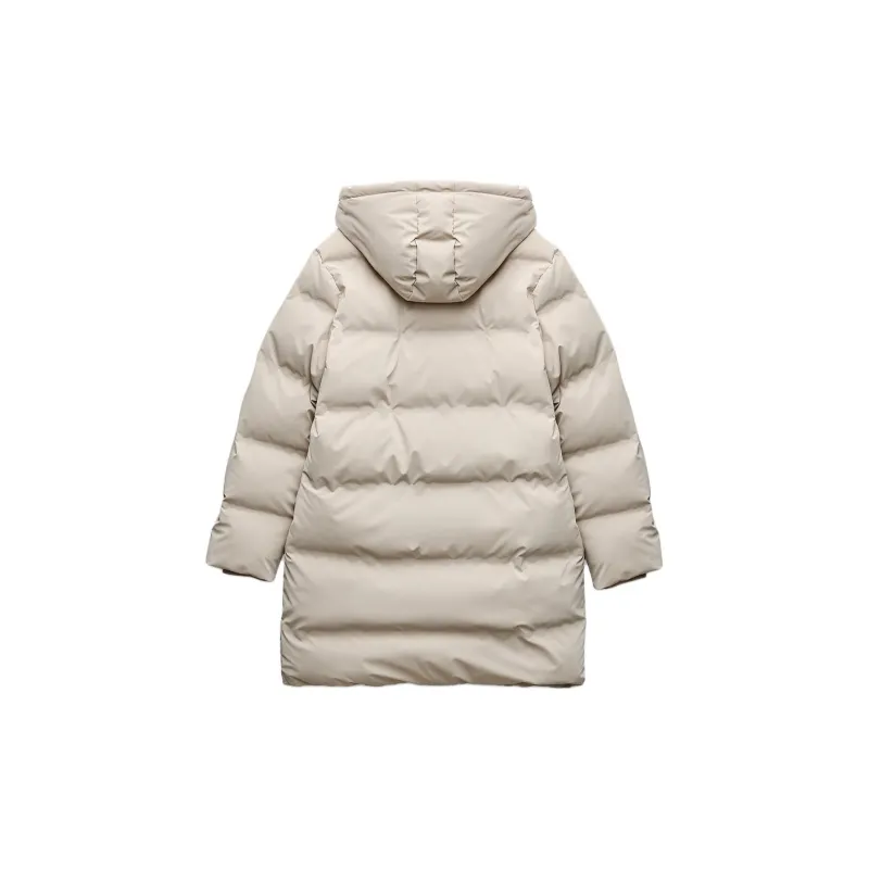 ZARA Puffer Jackets Women's-2