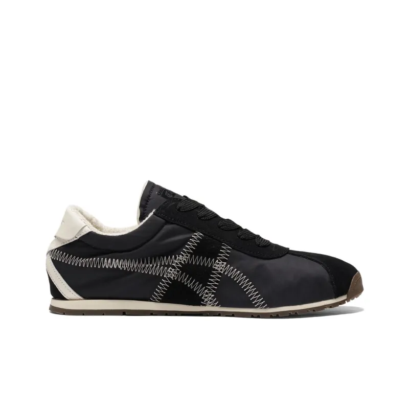 Onitsuka Tiger Corsair A55 Black Cream-1