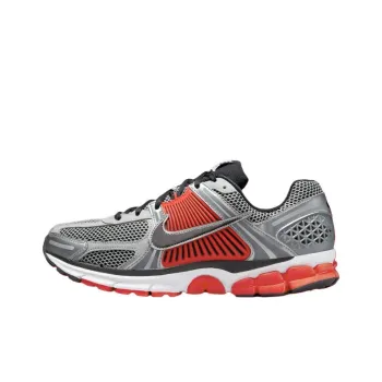 Nike Zoom Vomero 5 Bright Crimson Metallic Silver