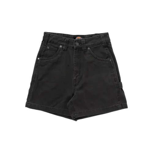 Dickies Denim Shorts Women's Black