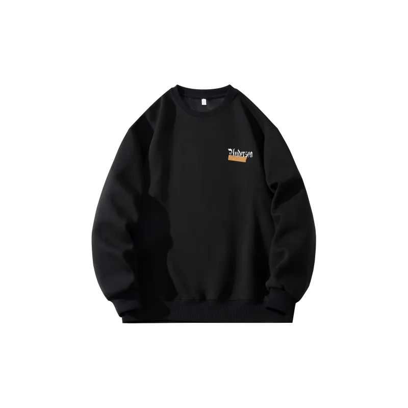 Small Columns Under The Sea Sweatshirt Unisex-1