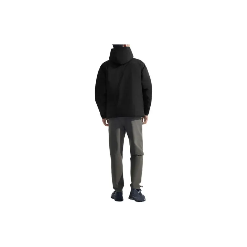 THE NORTH FACE Mountain Range Down Jackets & Coats Men's Cosmic Black-2
