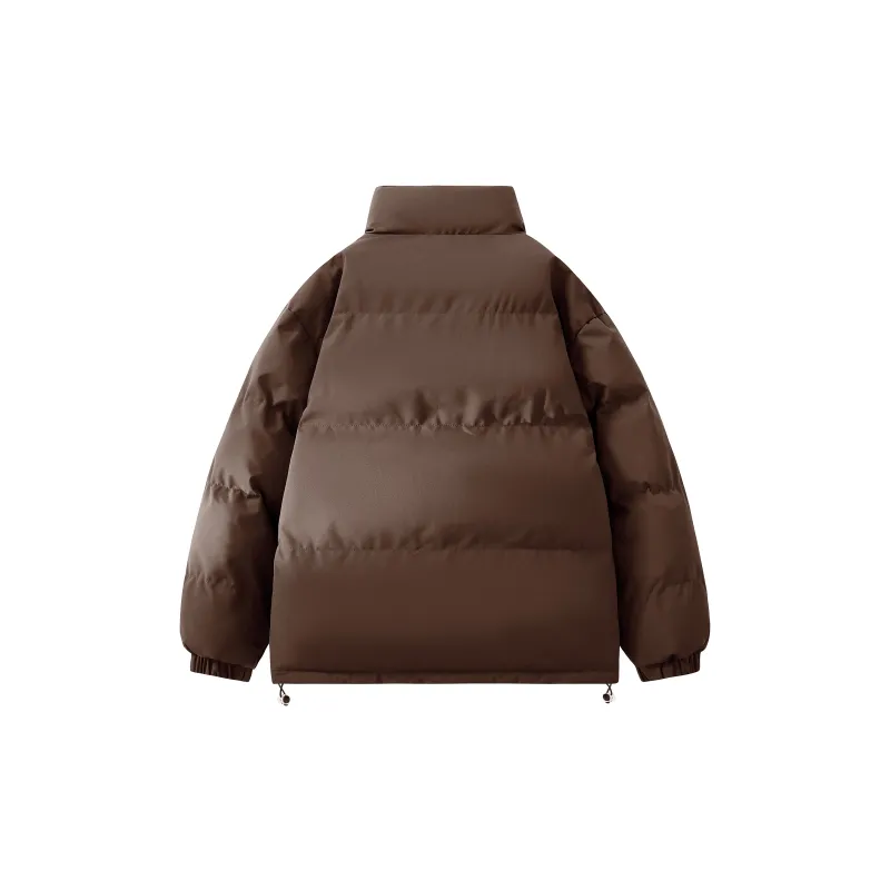 Warrior Huichao Star Cloud Collection Puffer Jacket Unisex-13