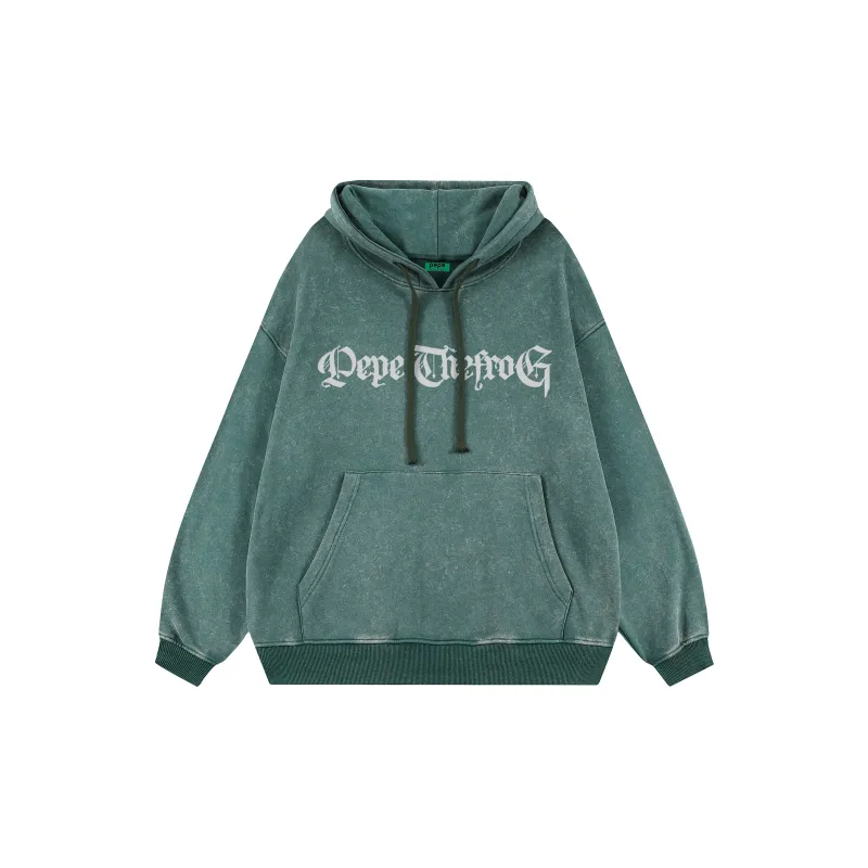 Pepe The Frog Sweatshirt Unisex-12