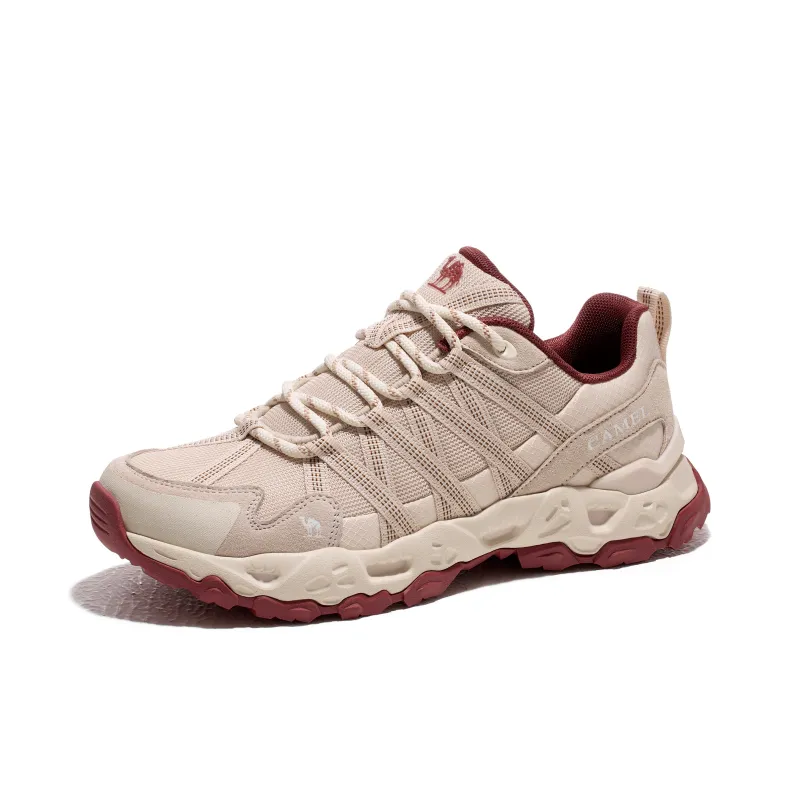 CAMEL Clear Rock 2.0 Low-Top Hiking Shoes Men's-8