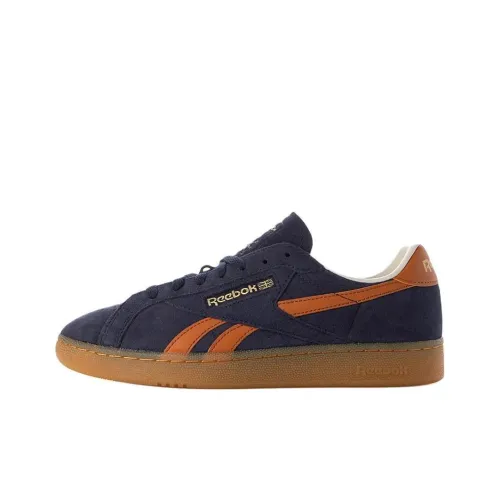 Club C Grounds Reebok Uk 'Vector Navy Dark Ginger'