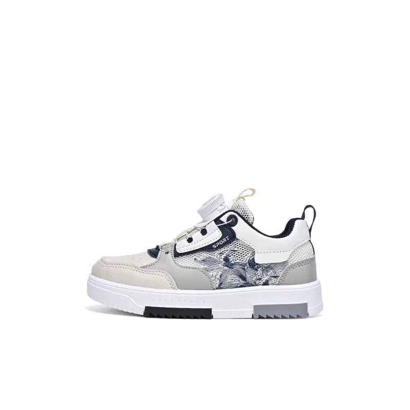 KINDDOG Anti Slip Wear Resistant Kids' Skateboarding Shoes Kids'-10