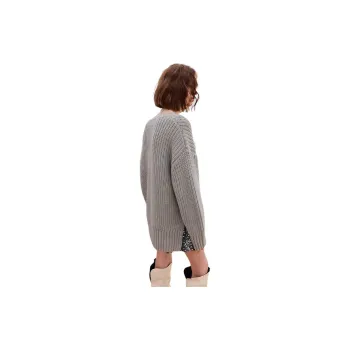 3COLOUR Knitwear Women's Elephant Gray