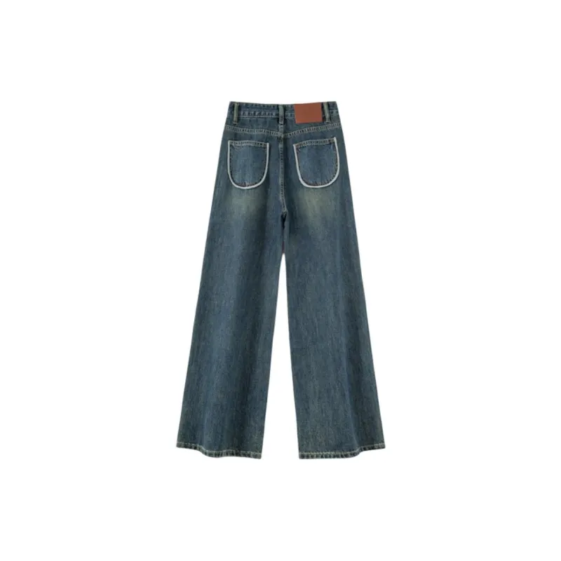 ROBINHOOD Jeans Women's Tea Umber-1