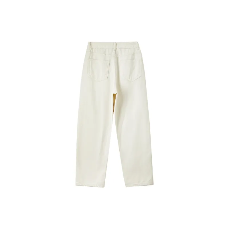 SENTUBILA Jeans Women's Cloud Frost Color-2