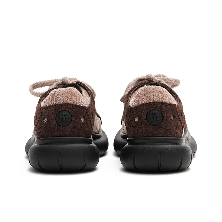 MASOOMAKE Spotted Crocodile Series Slip Resistant Cushioning Low Top Casual Shoes Women's-7