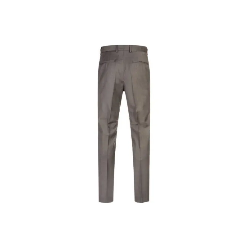 HUGO BOSS Double-Breasted Slim-Fit Tailored Suit-4