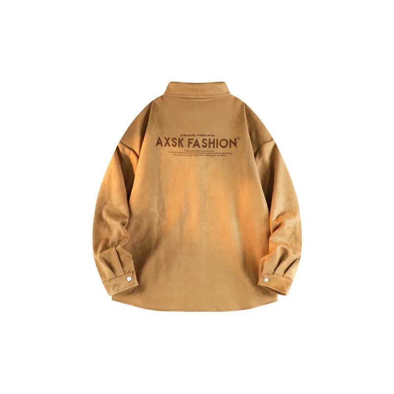A.X.S.K Jackets Unisex-8
