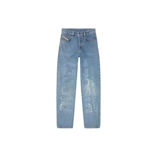 DIESEL Jeans Men Blue