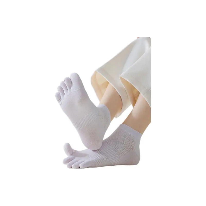Cheemy Free Ankle Socks Women's 5 Pack-2