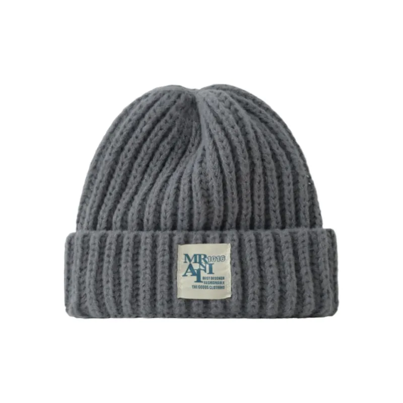 Yalu Polyester Beanies Unisex Gift Box Set-4