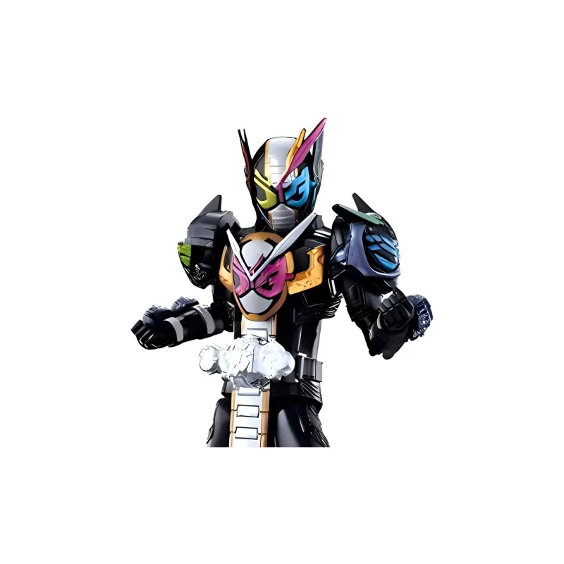 BANDAI Kamen Rider ZI O Bandai RKF Super Collectible Figure Kamen Rider Trinity Of Time King Zi O Scale Figures-2